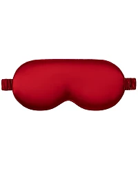 Slip Scarlet Pure Silk Contour Sleep Mask