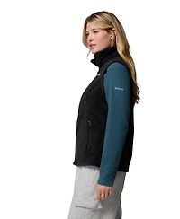 Columbia Women's Benton Springs Fleece Vest