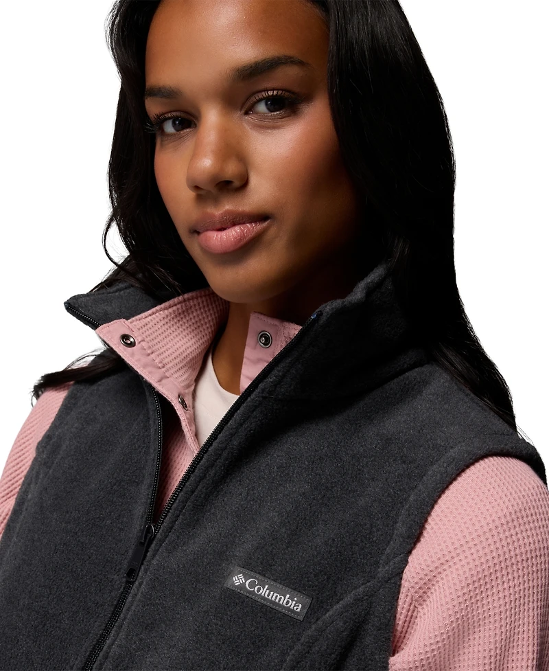 Columbia Women's Benton Springs Fleece Vest