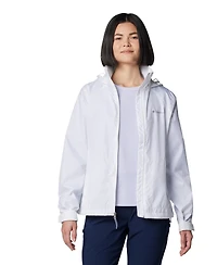 Columbia Women's Switchback Iv Hooded Packable Jacket
