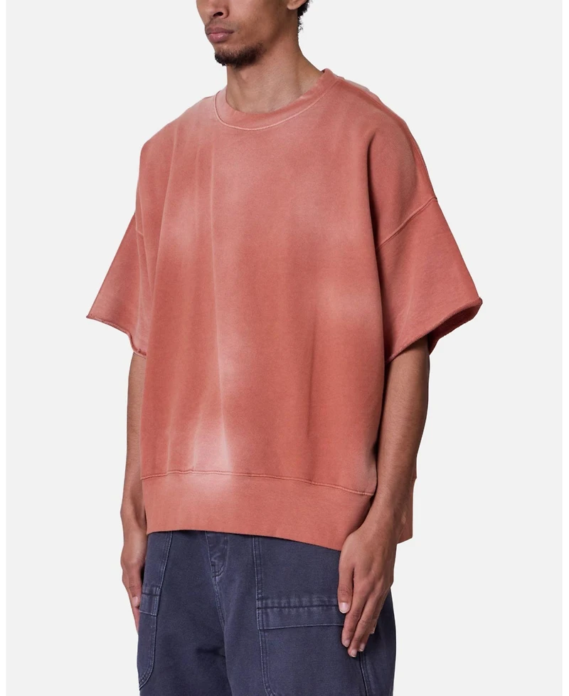 mnml Men's Oversized Crewneck T-Shirt