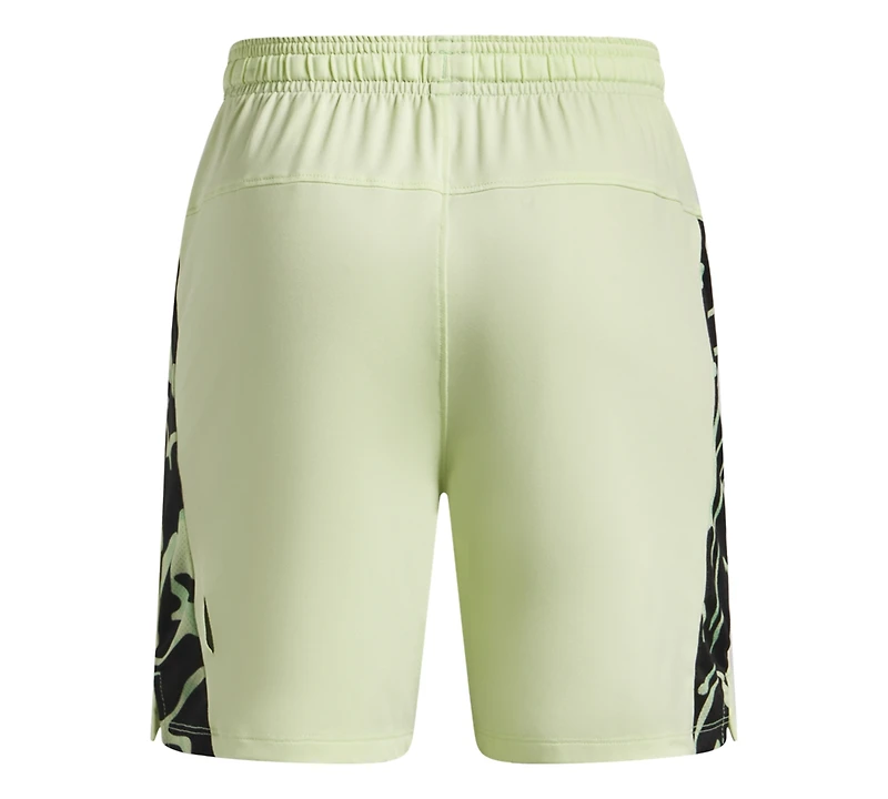 Under Armour Boys' 8-20 Tech Vent Elastic Waistband Shorts