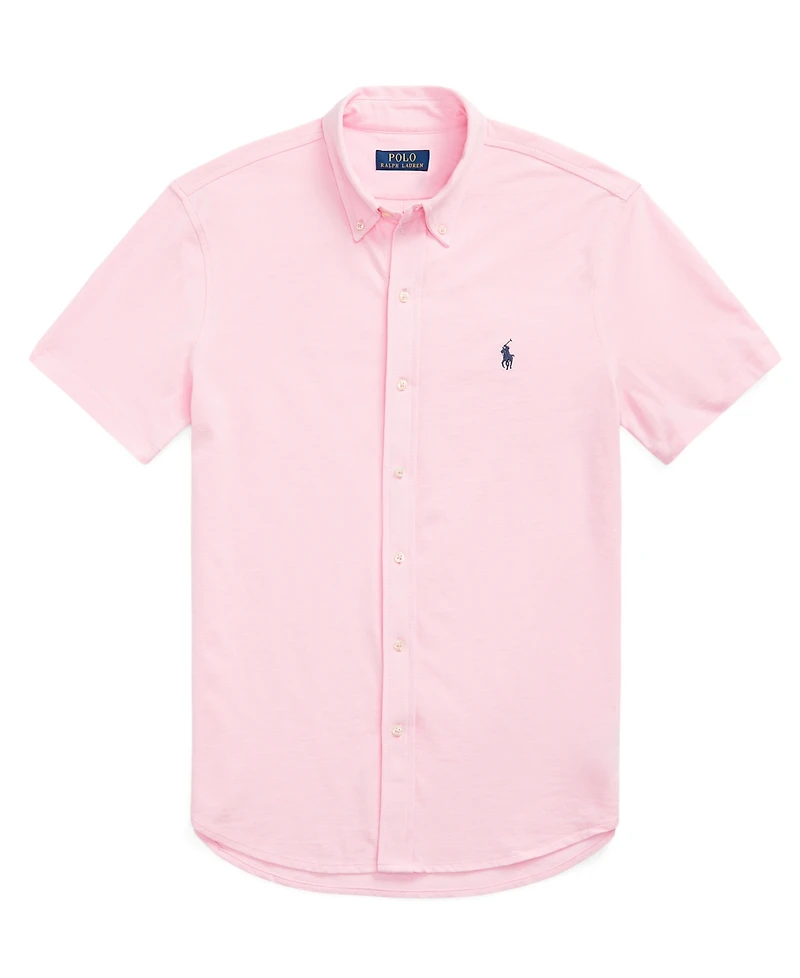 Polo Ralph Lauren Men's Short-Sleeve Featherweight Shirt