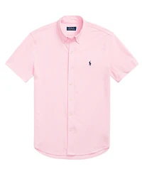 Polo Ralph Lauren Men's Short-Sleeve Featherweight Shirt
