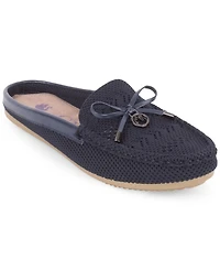 Gloria Vanderbilt Women's Rosilyn Knit Slip On Flats