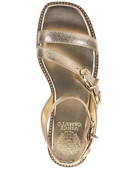 Vince Camuto Women's Neiko Strappy Flat Sandals