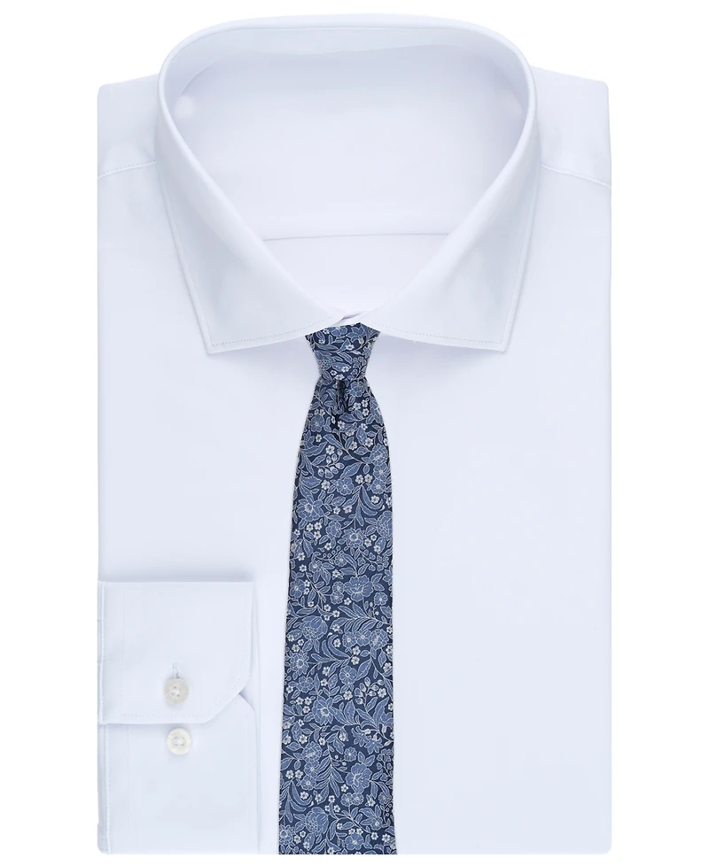 Michael Kors Men's Paraza Floral Tie