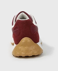 Berness Women's Beyonce Retro Lace-Up Sneakers