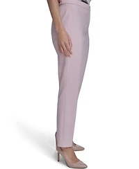 Calvin Klein Women's Highline Tapered Leg Suit Pants