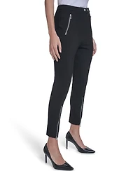 Calvin Klein Women's Slim Leg Pants
