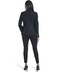 Calvin Klein Women's One-Button Jacket