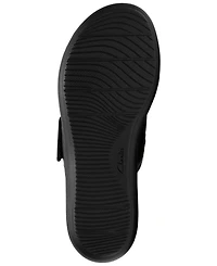 Clarks Women's Collection Laurieann Mia Round Toe Sandals