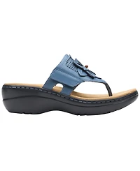 Clarks Women's Collection Round Toe Sandals