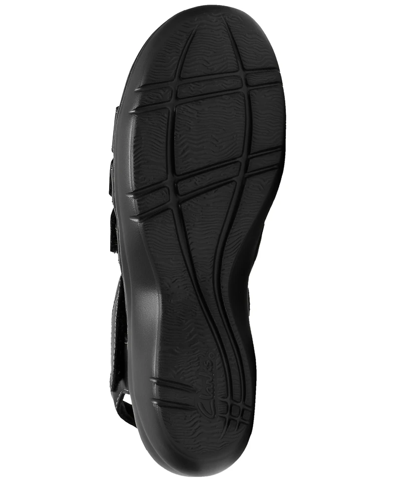 Clarks Women's Collection Merliah Round Toe Sandals