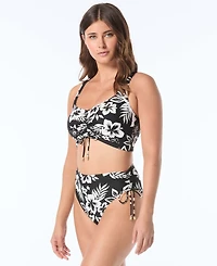 Coco Reef Women's Elevate Scoop Neck Bikini Top