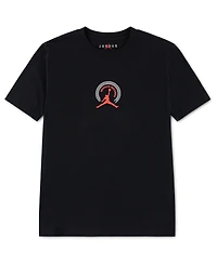 Jordan Boys' 8-20 Broken Records Crewneck T-Shirt