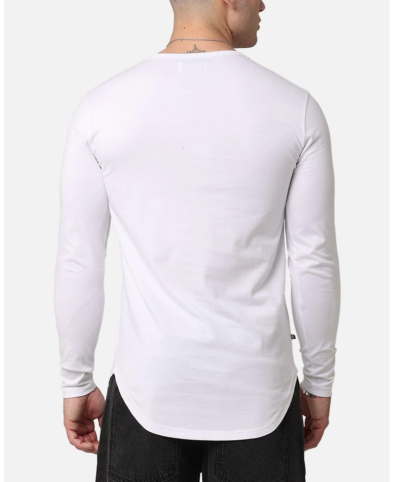 Saint Morta Men's El Duplo Scribere Long Sleeve T-Shirt