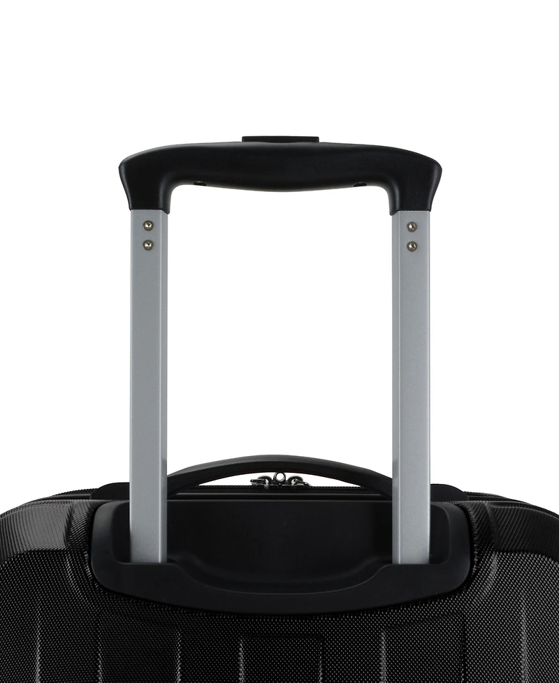Elite Luggage Dori Medium Carry-on Hardshell Expandable Spinner Suitcase