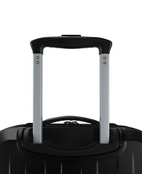 Elite Luggage Dori Medium Carry-on Hardshell Expandable Spinner Suitcase