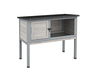 Zeus & Ruta Cat House Elevated Cat House