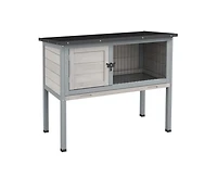 Zeus & Ruta Cat House Elevated Cat House