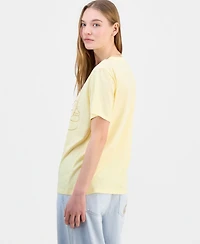 Grayson Threads, The Label Juniors' Winnie Pooh Graphic T-Shirt