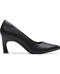 Clarks Women's Tammitha Eve Slitto Heel Dress Pumps