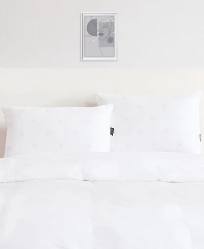 Lauren Ralph Lauren Dalton Logo Pillows 2-Pack, King