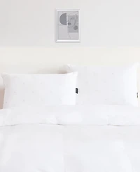 Lauren Ralph Lauren Dalton Logo Pillows 2-Pack, King