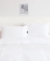 Laurel Ralph Lauren Dalton Logo 2 Pack Pillows