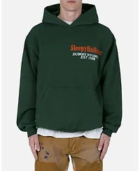 mnml Men's Neon Women's Cowboy Hoodie