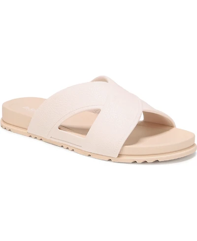 Dr. Scholl's Women's Sun Dreamer Slide Sandals