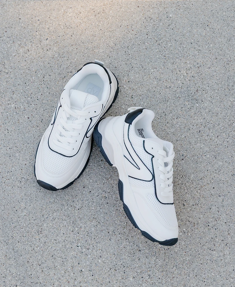 Dv Dolce Vita Women's Comet Chunky Lace-Up Sneakers