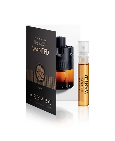 Free Azzaro Gift with any $105 or more Azzaro Fragrance Purchase