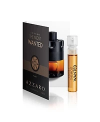 Free Azzaro Gift with any $105 or more Azzaro Fragrance Purchase