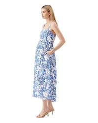 Ripe Maternity Women's Nahla Longline Dress