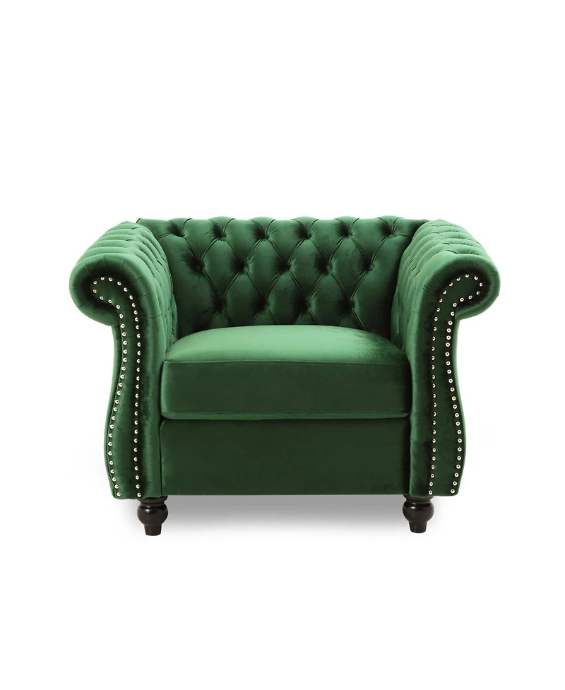 Streamdale Furniture Chesterfield Club Chair