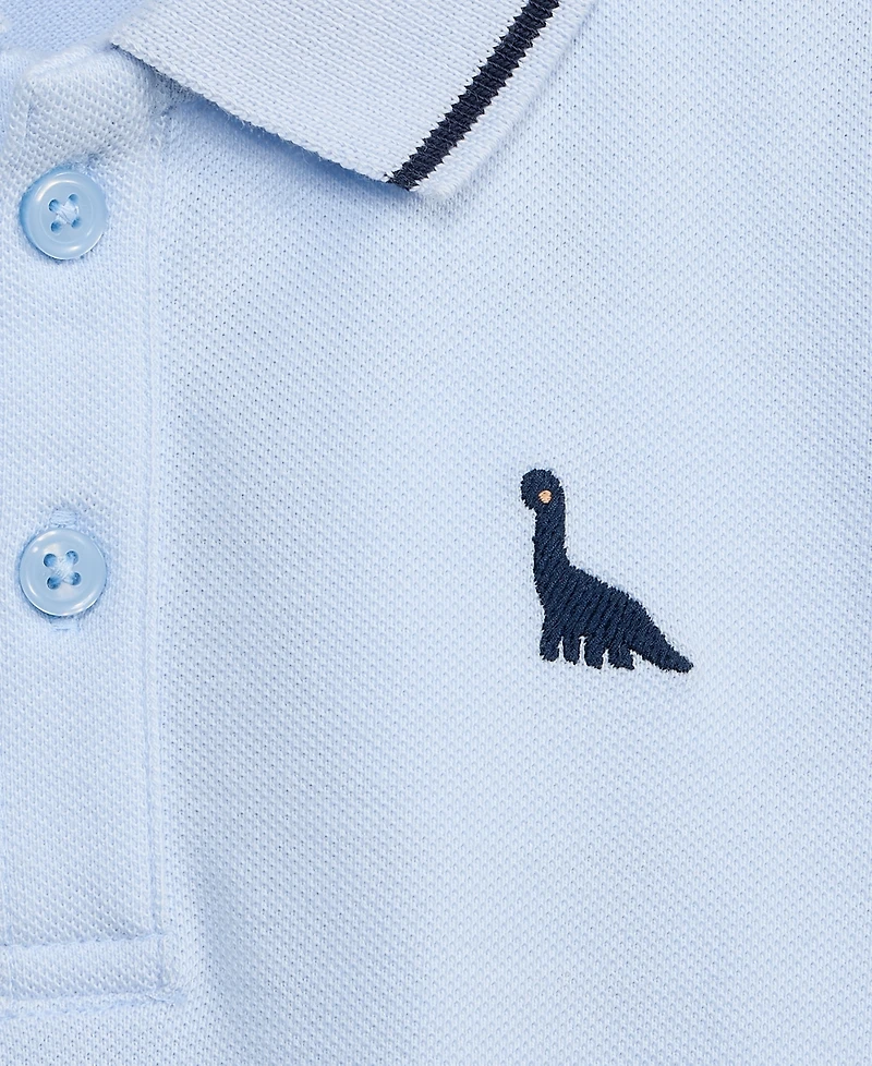 First Impressions Baby Boys' Mini Dino Sunsuit, Macy's Exclusive