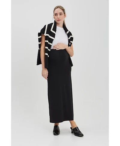 Amelie Maternity + Nursing Top