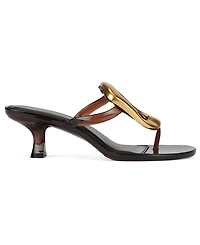 Jeffrey Campbell Women's Linq-Up Embellished Dress Sandals