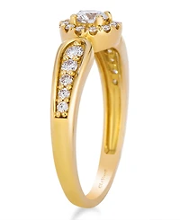 Le Vian Vanilla Diamond (0.51 ct. t.w.) Ring in 14k Honey Gold