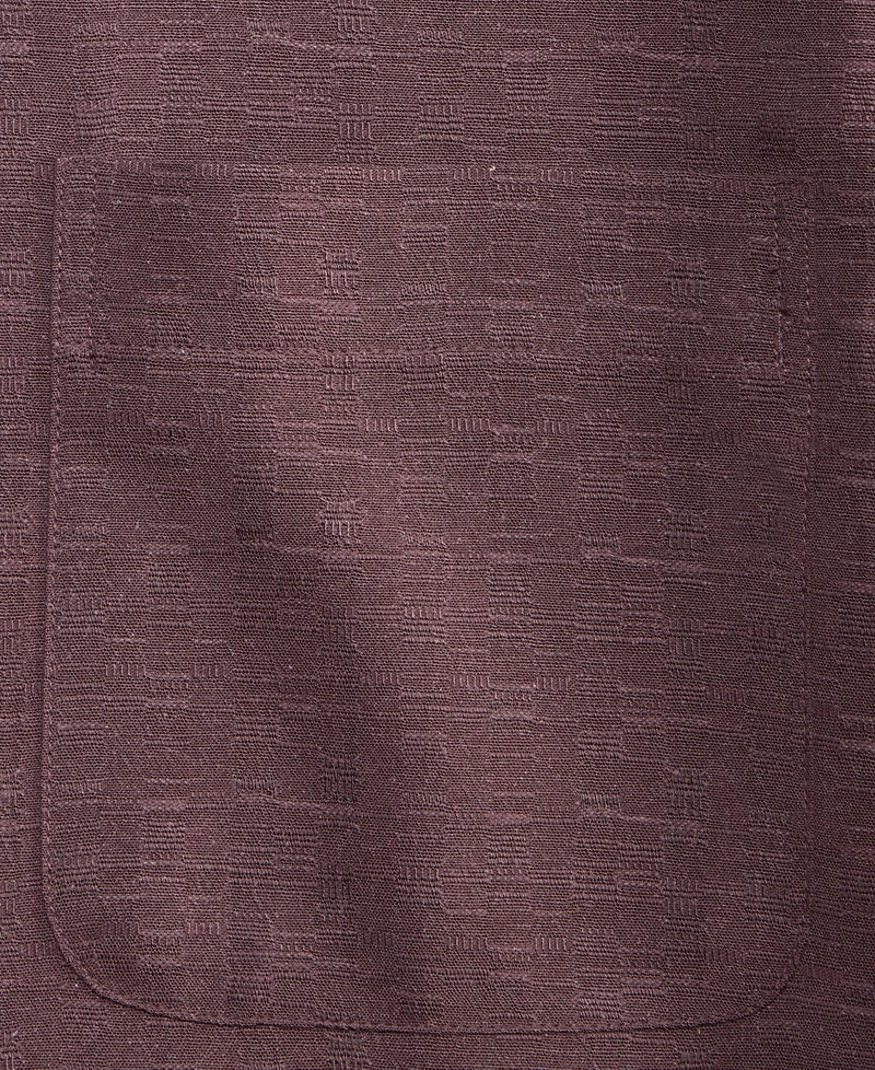 Club Room Men's Wicker Silk, Created for Macy's