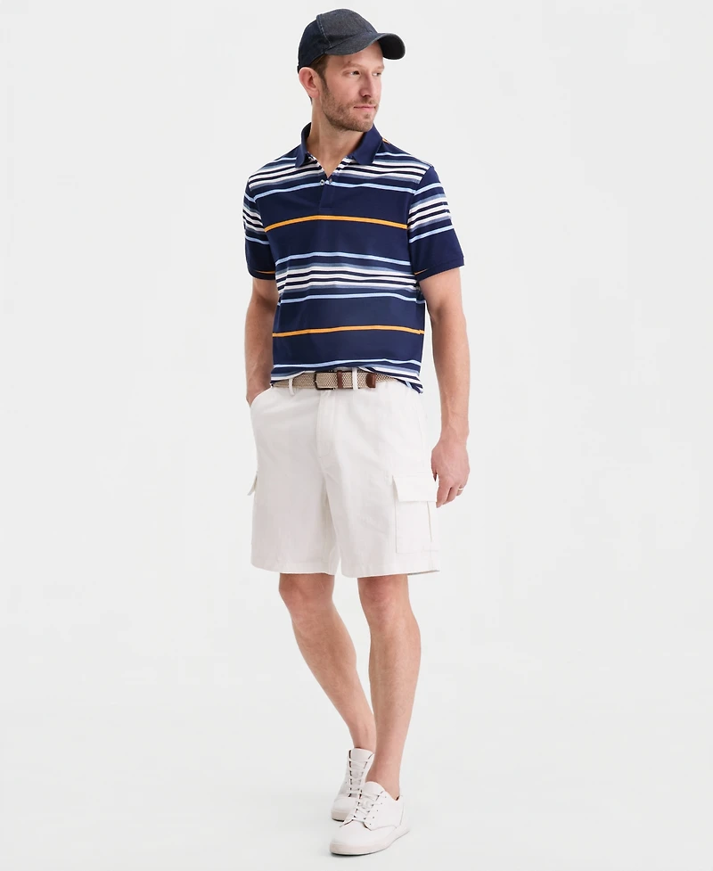 Club Room Men's Cargo Shorts, Macy's Exclusive