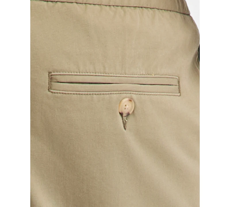 Club Room Men's Drawcord Chino Pants, Macy's Exclusive