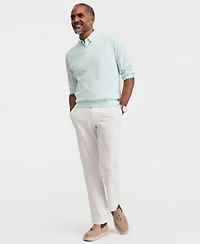 Club Room Men's Textured Stitch Sweater Vest, Macy's Exclusive