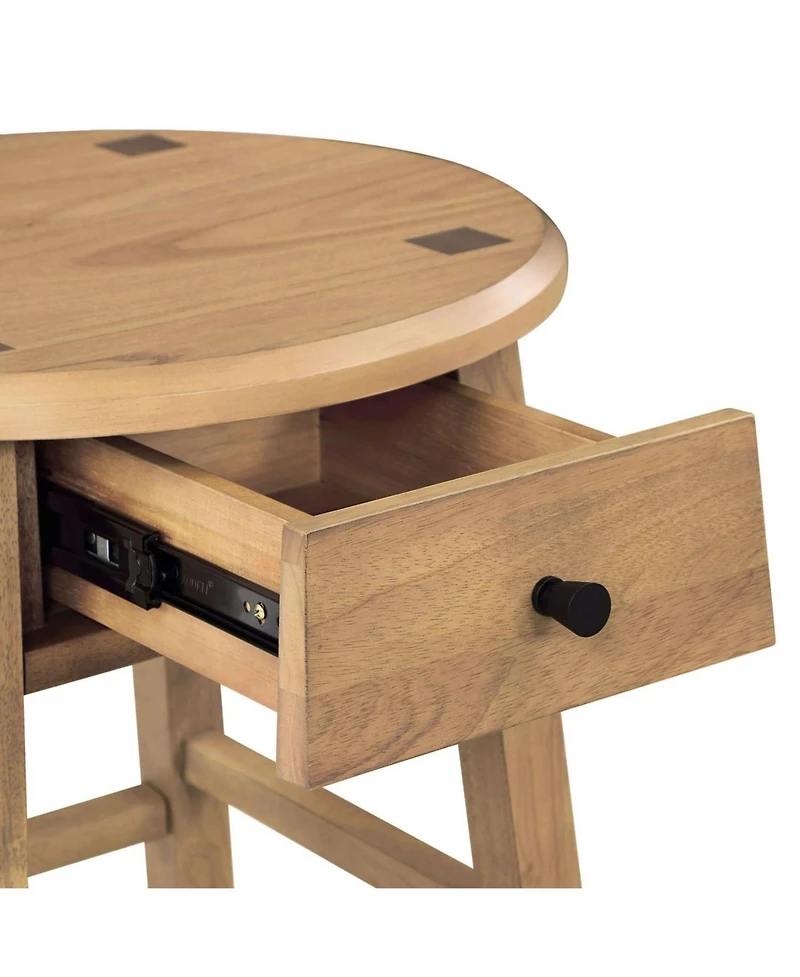 Streamdale Furniture Parkridge Side Table