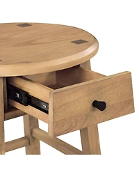 Streamdale Furniture Parkridge Side Table