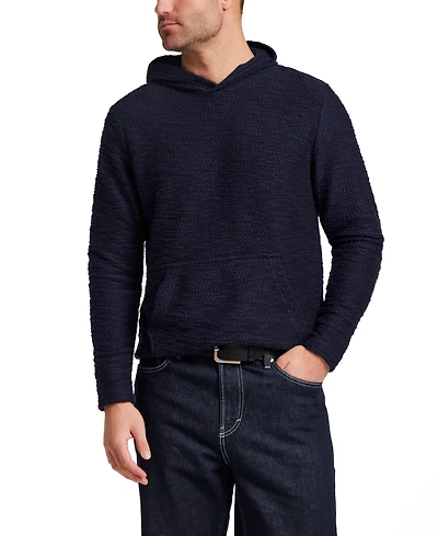 Weatherproof Vintage Men's Regular-Fit Knit Pull-On Hoodie