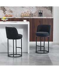 Streamdale Furniture Counter Height Bar Stools Set of 2