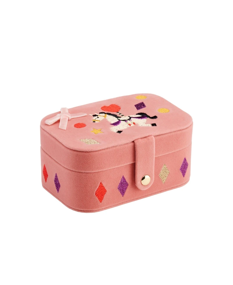 Stych Girls Unicorn Jewellery Box & Hair Gift Set